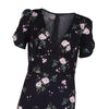 Boho Floral Summer Dress