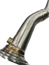 SPDZ1 RACE DOWNPIPE FOR LEXUS IS200T, IS300, RC200T 2.0T I4 2015-2020