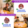.ABC: Learn Uppercase & Lowercase Letters Card Pack