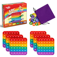 ABC BINGO!