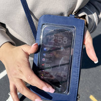 Active Catchy Clutch RFID
