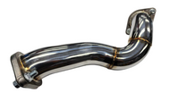 SPDZ1 - Subaru BRZ / Scion FR-S / Toyota 86 OVER PIPE