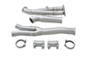 IRL F97 F98 X3M X4M Modular Midpipe ( Pre Order )