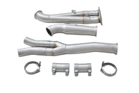 IRL F97 F98 X3M X4M Modular Midpipe ( Pre Order )
