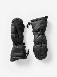 Puffy Mitten - Black