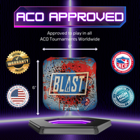 USA 'MERICA - All Series/Speeds Available. ACO Stamped Pro Bag