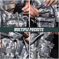 ANTARCTICA® Outdoor Drop Leg Pouch Bag