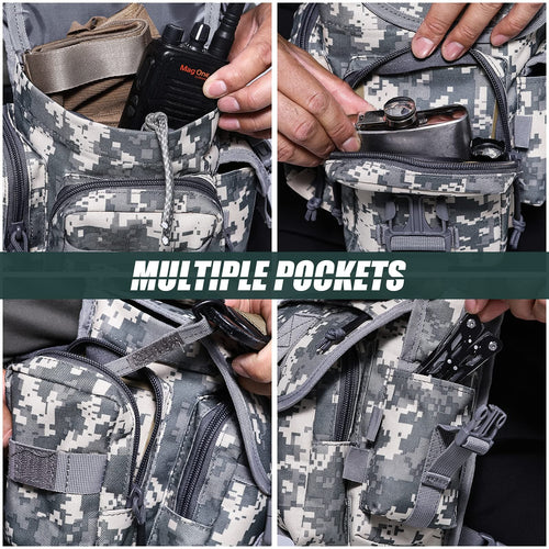 ANTARCTICA® Outdoor Drop Leg Pouch Bag