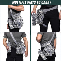 ANTARCTICA® Outdoor Drop Leg Pouch Bag