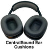 CentralSound USA Replacement Ear Pad Cushions for Apple AirPods Max Headphones