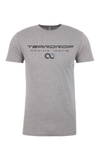American Equus TEARDROP Racing Irons T-Shirt