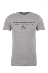 American Equus TEARDROP Racing Irons T-Shirt