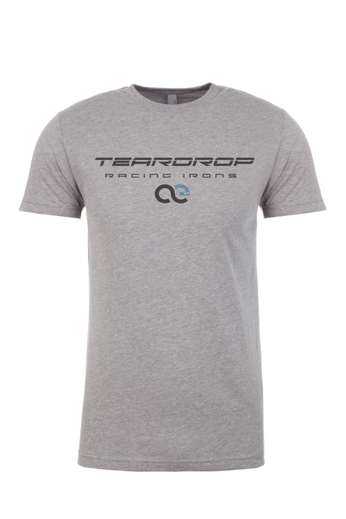 American Equus TEARDROP Racing Irons T-Shirt