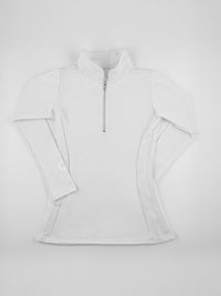 Signature Technical Rider Wear - Black Label Base Layer WinterTec Top