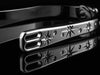American Equus "Quik-X" Interchangeable English Spurs - Shooting Star Edition
