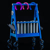 Aluminum Farrier Shoeing Tool Box