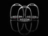 American Equus Limited Edition English Hunter EQ Slim Fillis 7 Crystal Stirrups