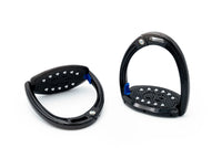 American Equus Elite "Escape" Safety Stirrups SLANT10 Edition