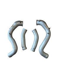 IRL Mercedes Benz AMG C63 C63S W205
Downpipe