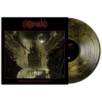 Outergods - A Kingdom Built Upon The Wreckage of Heaven LP