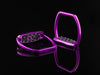 AMERICAN EQUUS “SLIM” WESTERN STIRRUPS