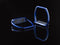 Illusion Blue / Illusion Black / Apex - Pointed Top