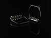 AMERICAN EQUUS “SLIM” WESTERN STIRRUPS