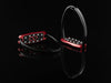 American Equus "Slim" English Stirrups
