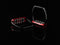 Illusion Red / Illusion Black / Apex - Pointed Top