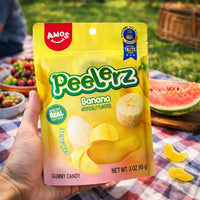 Amos Peelerz Banana 6 pack (3oz)