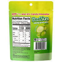 Amos Peelerz Green Apple 6 pack (3 oz)