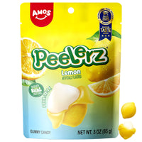 Amos Peelerz Lemon 6 pack (3oz)