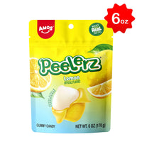Amos Peelerz Lemon 6 pack (6oz)