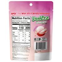 Amos Peelerz Lychee 6 pack (3oz)