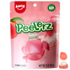 Amos Peelerz Peach 6 pack (3oz)