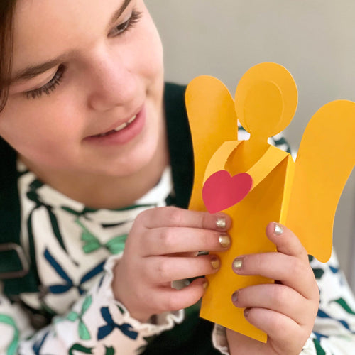 Angel Ornaments Kit