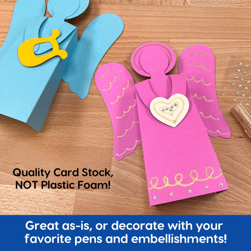 Angel Ornaments Kit
