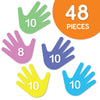Handprint Cutouts