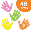 Handprint Cutouts