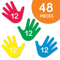 Handprint Cutouts