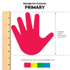 Handprint Cutouts