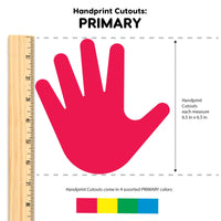 Handprint Cutouts