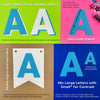 Bulletin Board Letters – 3 inch