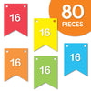 Large DIY Banner Flags