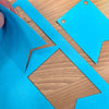 Small DIY Banner Flags
