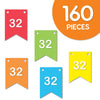 Small DIY Banner Flags