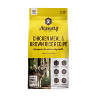 Chicken Meal and Rice