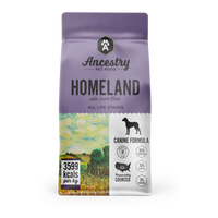 Homeland With Lamb Meal
