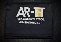 The AR-Takedown 5 piece Gunsmithing Set