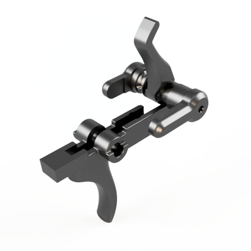 AS Designs ARC Fire Trigger | AR-15 Forced Reset Trigger | Ambi Safety